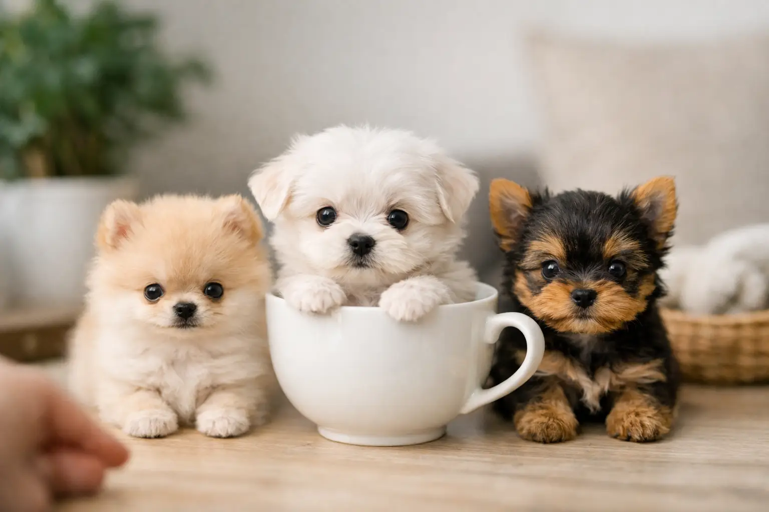 Teacup Puppies for Sale Near Me: What to Know