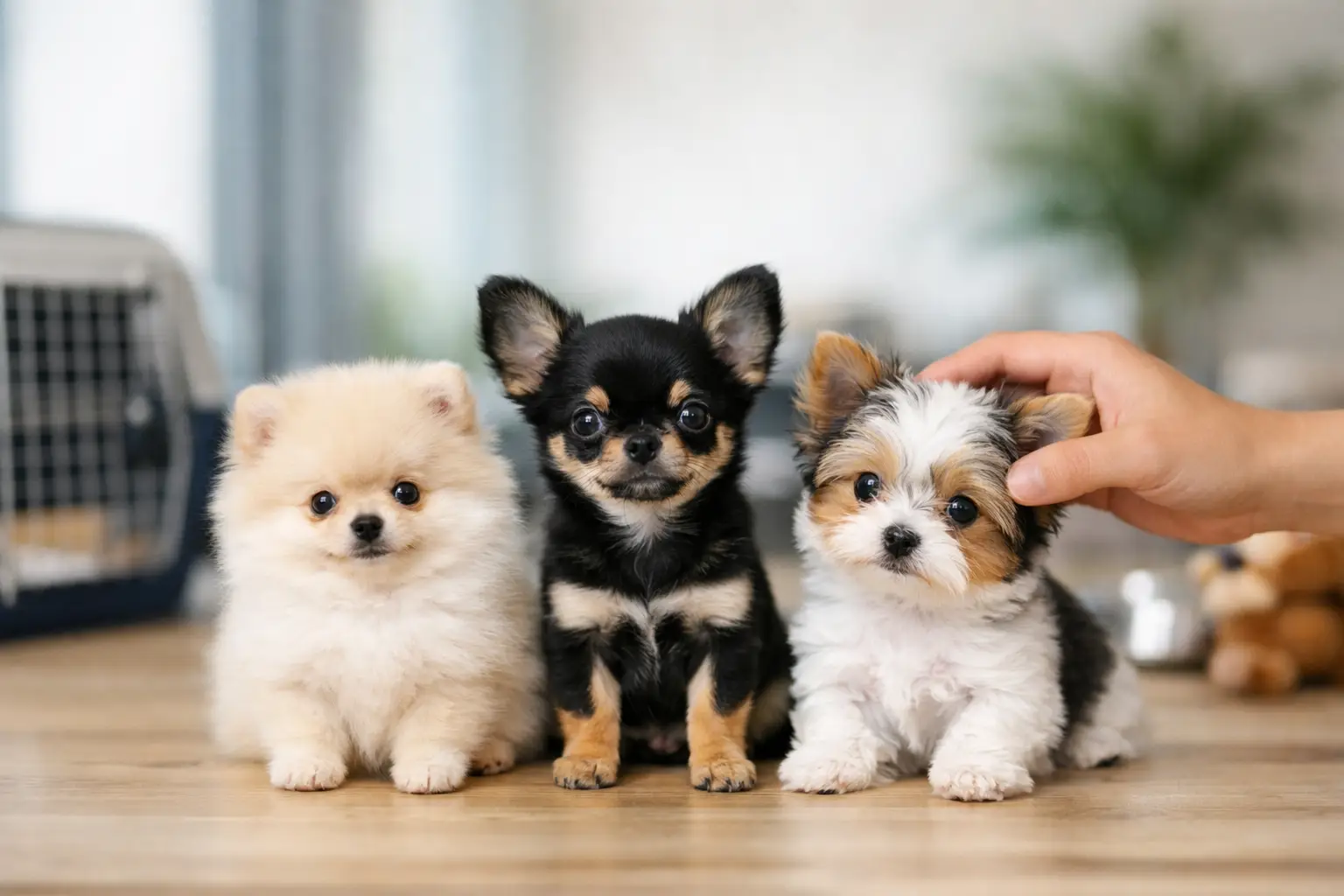 Tiny Dog Breeds for Sale: What to Check